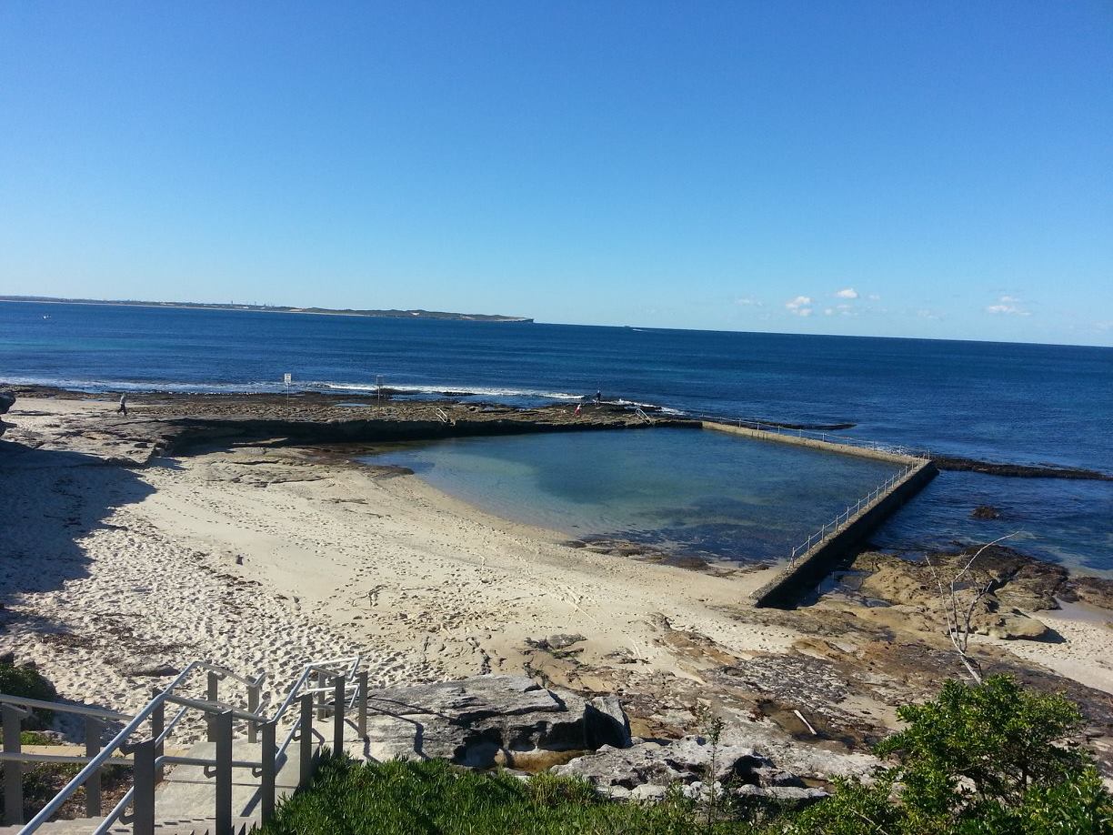 Rockpools Sydney